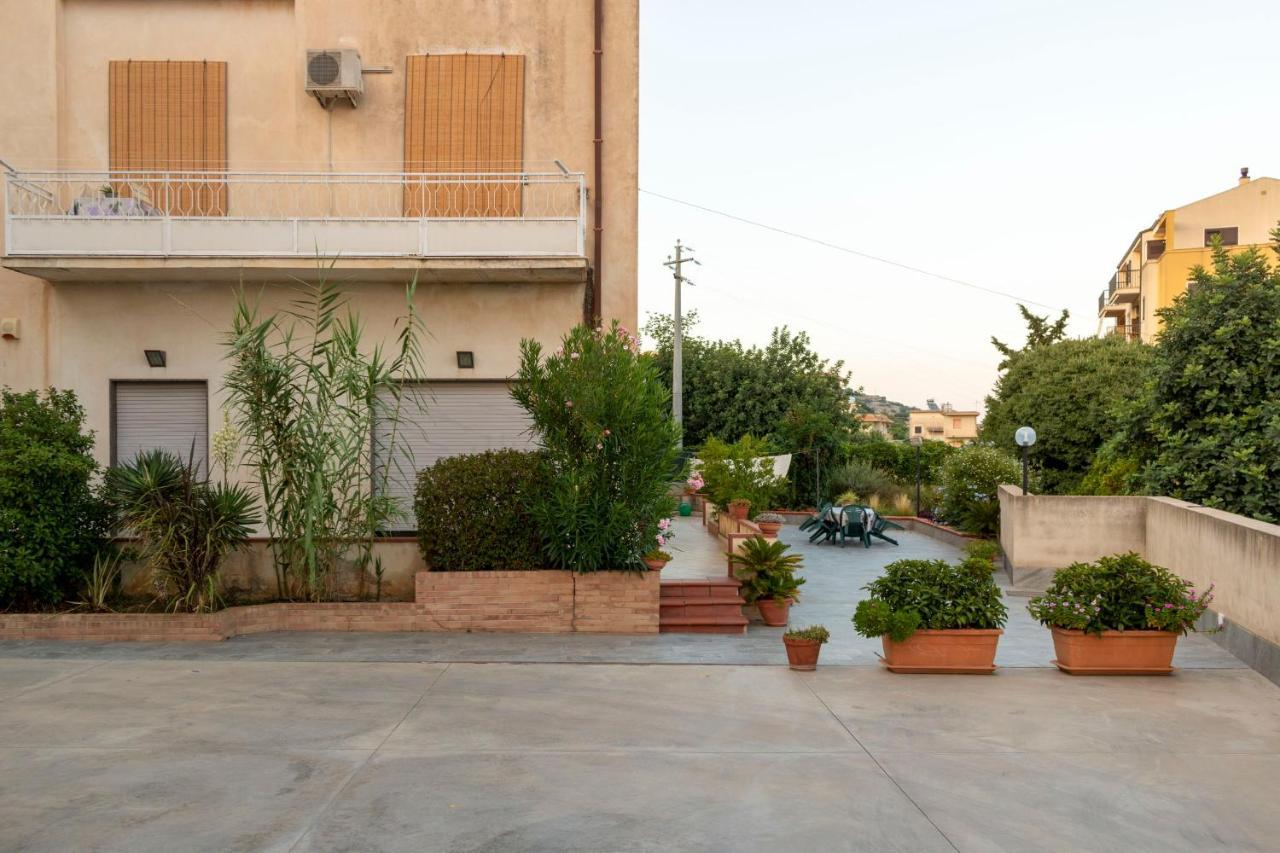 Casa Raffaela Apartman Modica Kültér fotó