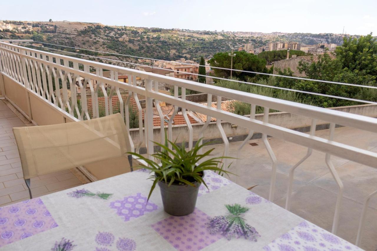 Casa Raffaela Apartman Modica Kültér fotó